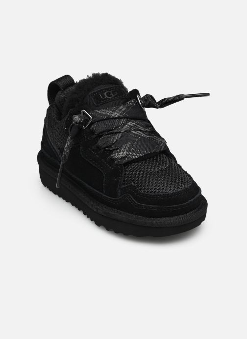 UGG Sneaker T Lowmel schwarz