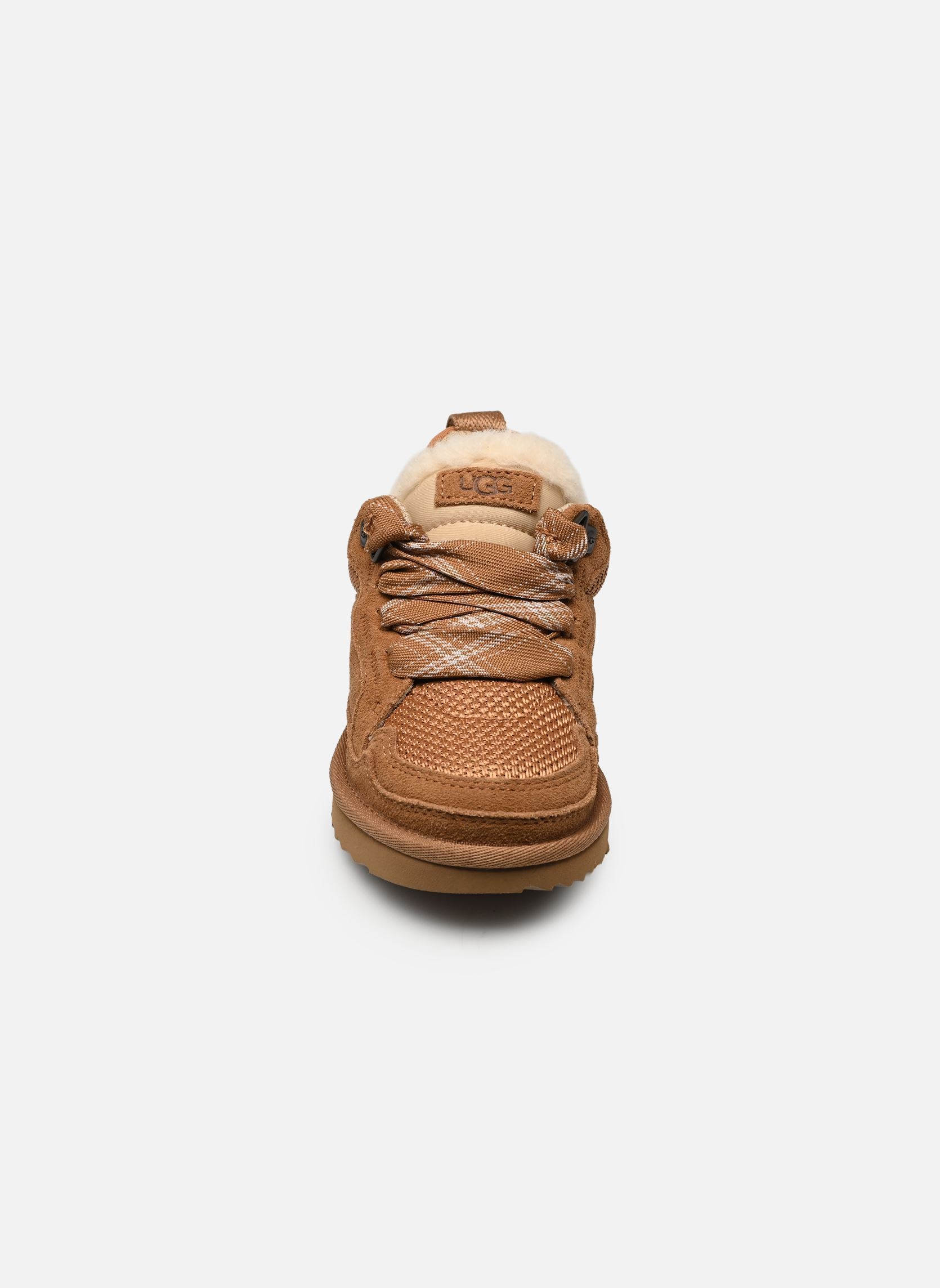 Sneakers T Lowmel bruin UGG Sneakers T Lowmel bruin CHESTNUT