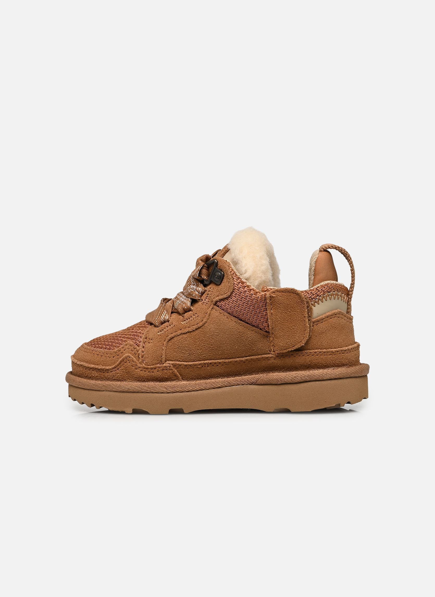 Sneakers T Lowmel bruin UGG Sneakers T Lowmel bruin CHESTNUT