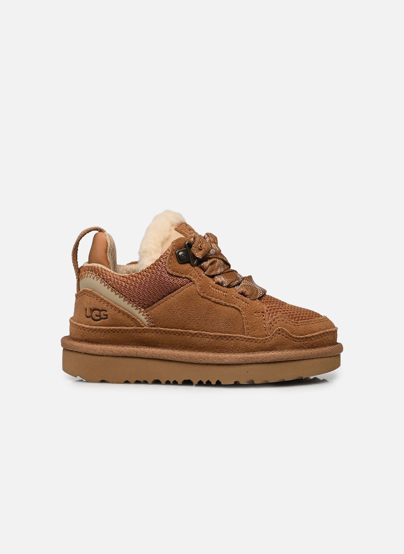 Sneakers T Lowmel bruin UGG Sneakers T Lowmel bruin CHESTNUT