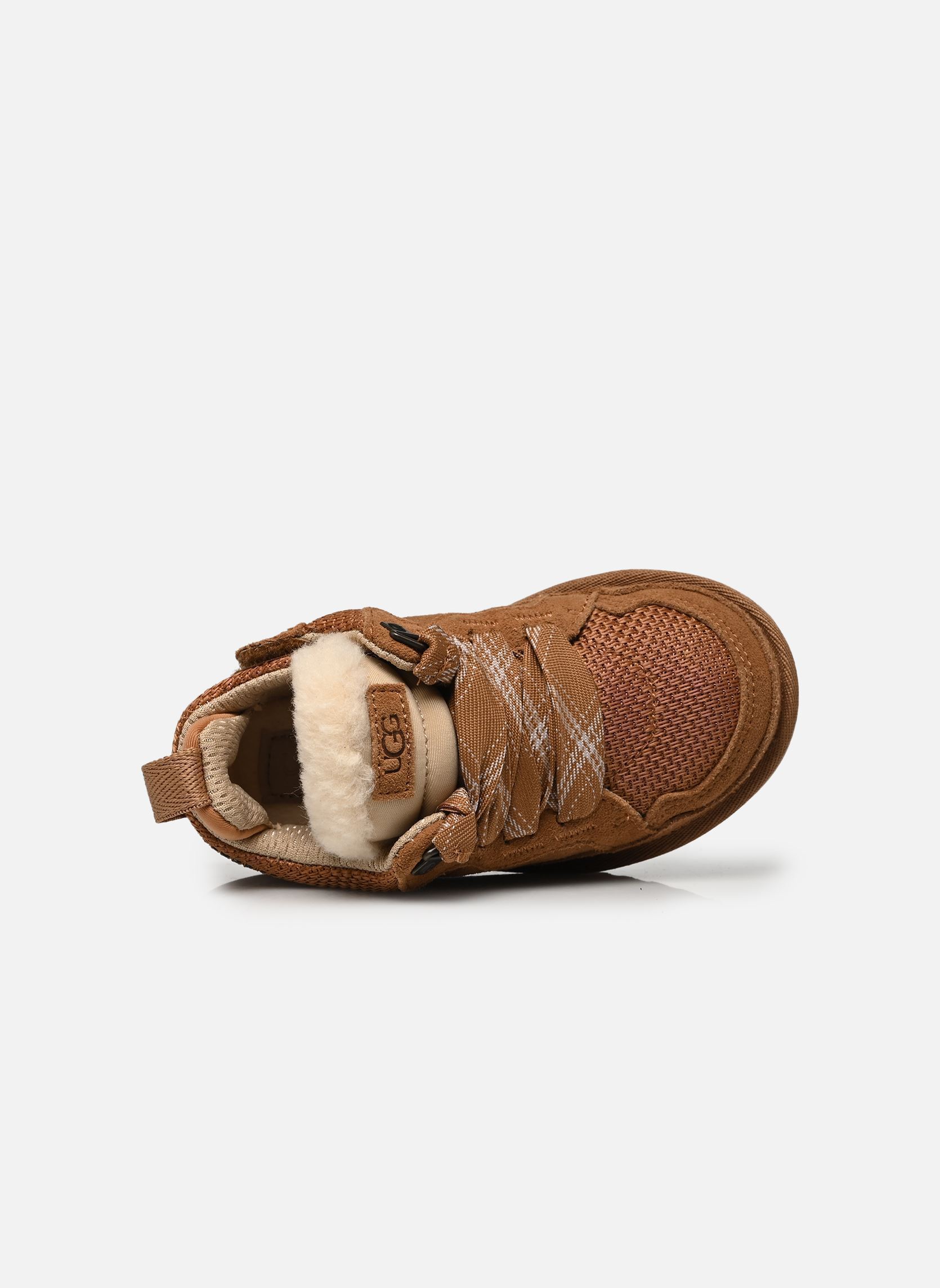 Sneakers T Lowmel bruin UGG Sneakers T Lowmel bruin CHESTNUT