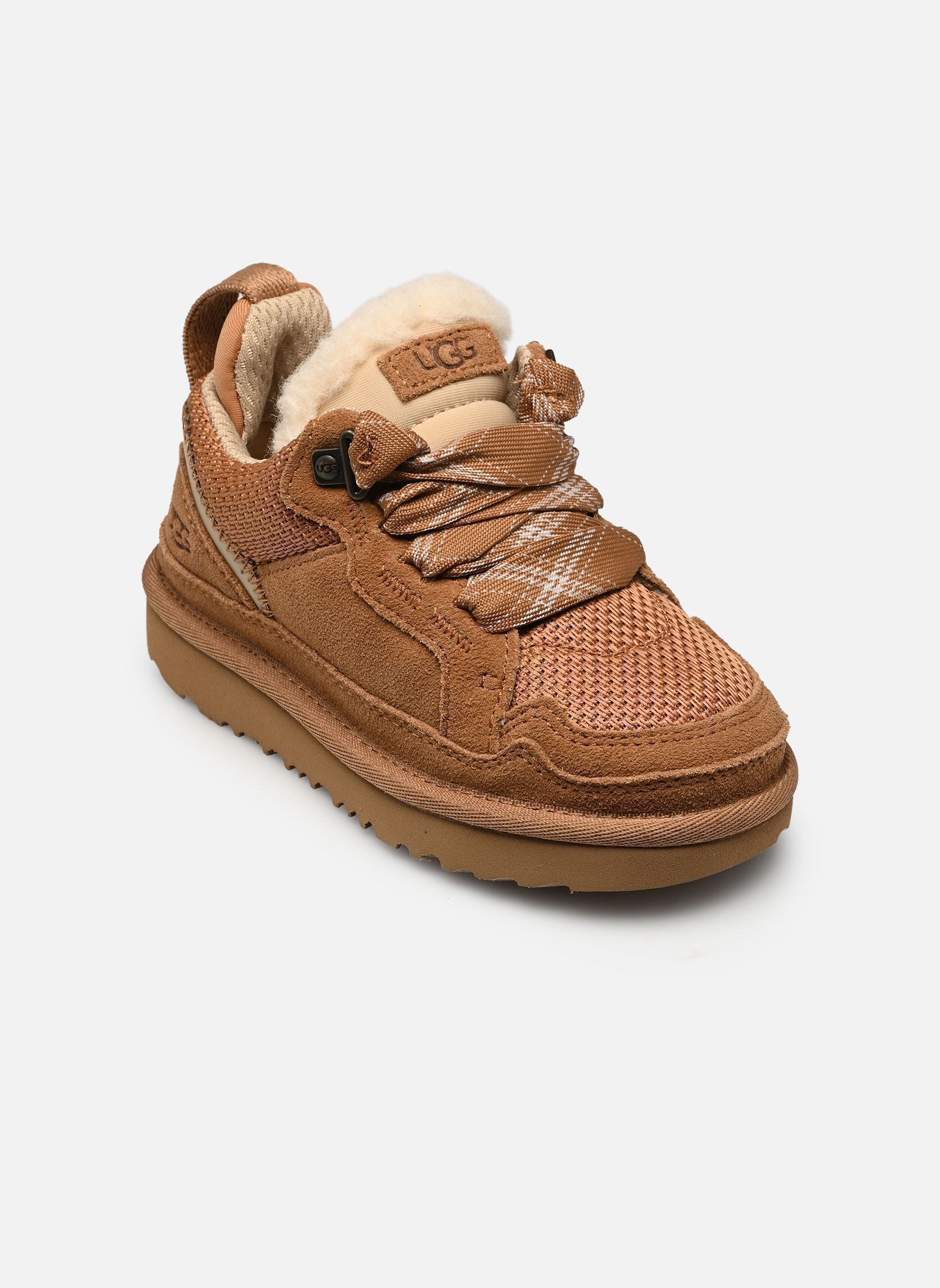 Sneakers T Lowmel bruin UGG Sneakers T Lowmel bruin CHESTNUT