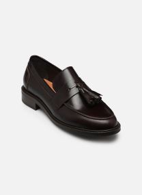 Chaussures de ville ANDAYA femme marron