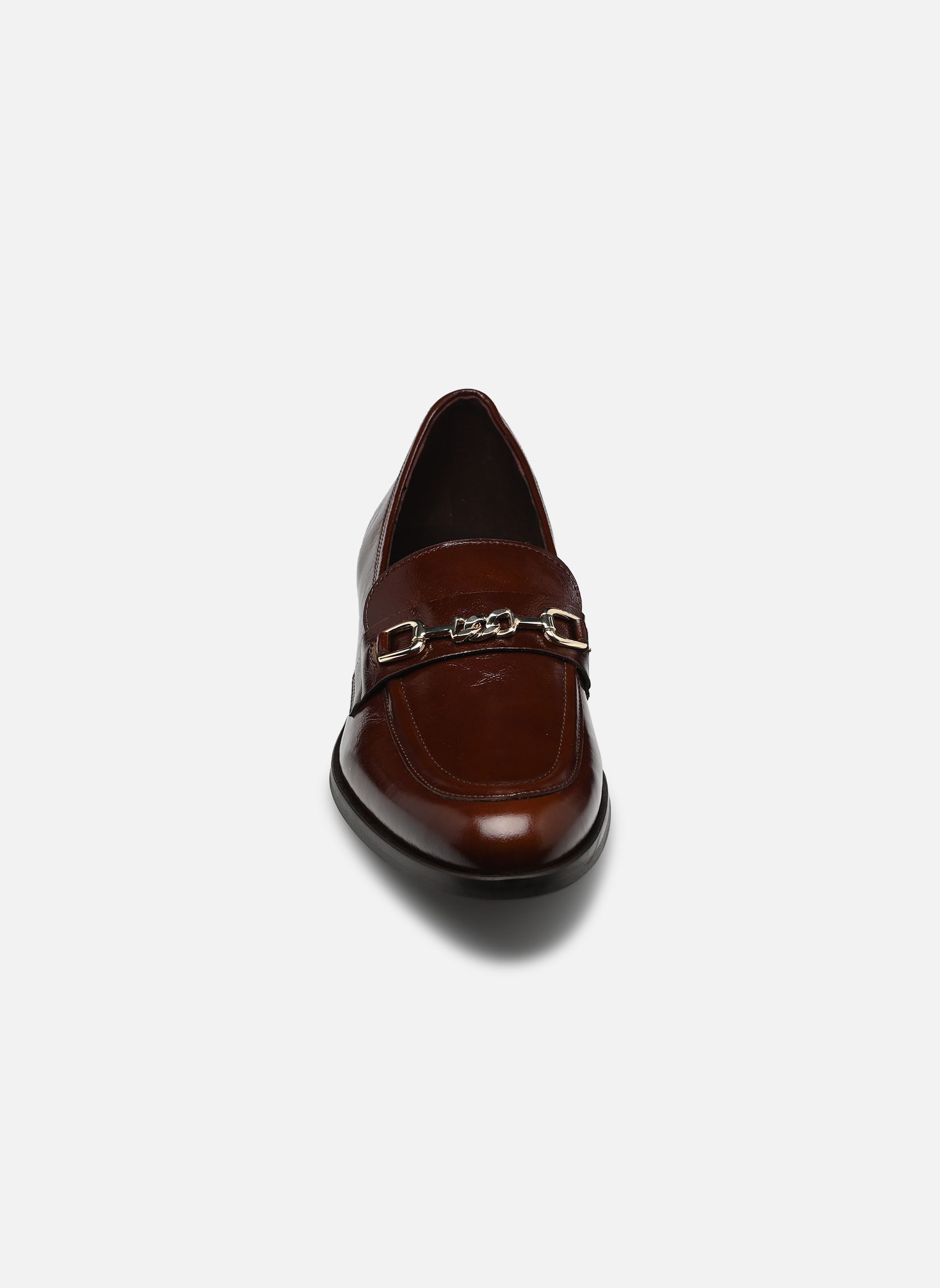 Chaussures de ville ANGELIQUE femme marron Bocage Chaussures de ville ANGELIQUE femme marron CUIR MARRON