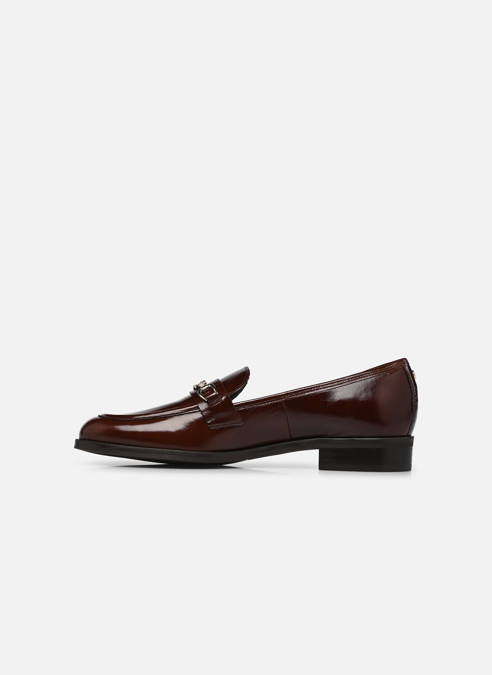 Chaussures de ville ANGELIQUE femme marron Bocage Chaussures de ville ANGELIQUE femme marron CUIR MARRON