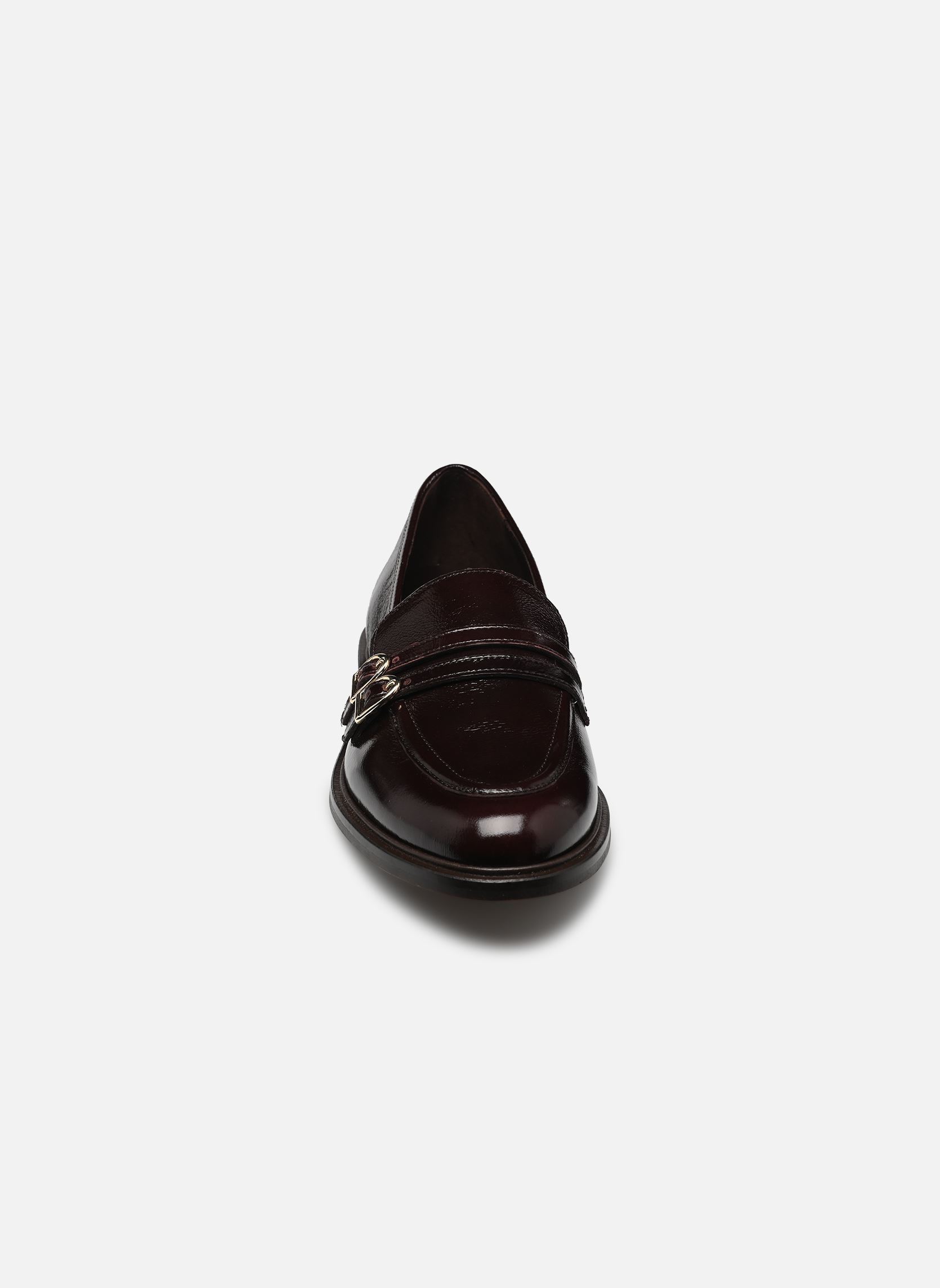 Chaussures de ville ANYA femme marron Bocage Chaussures de ville ANYA femme marron CUIR MARRON FONCE