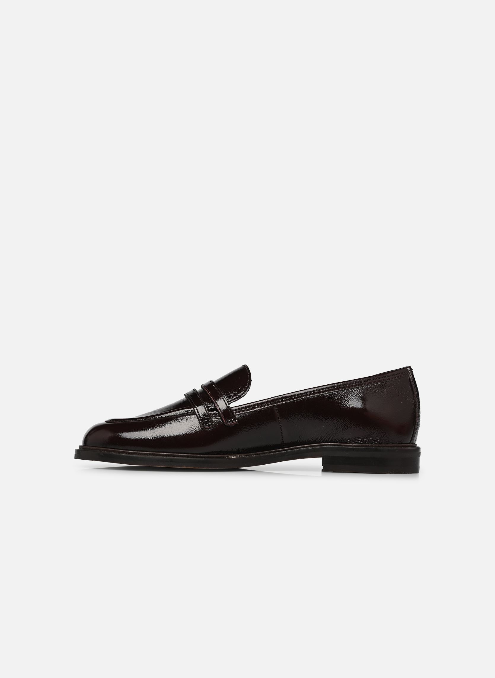 Chaussures de ville ANYA femme marron Bocage Chaussures de ville ANYA femme marron CUIR MARRON FONCE