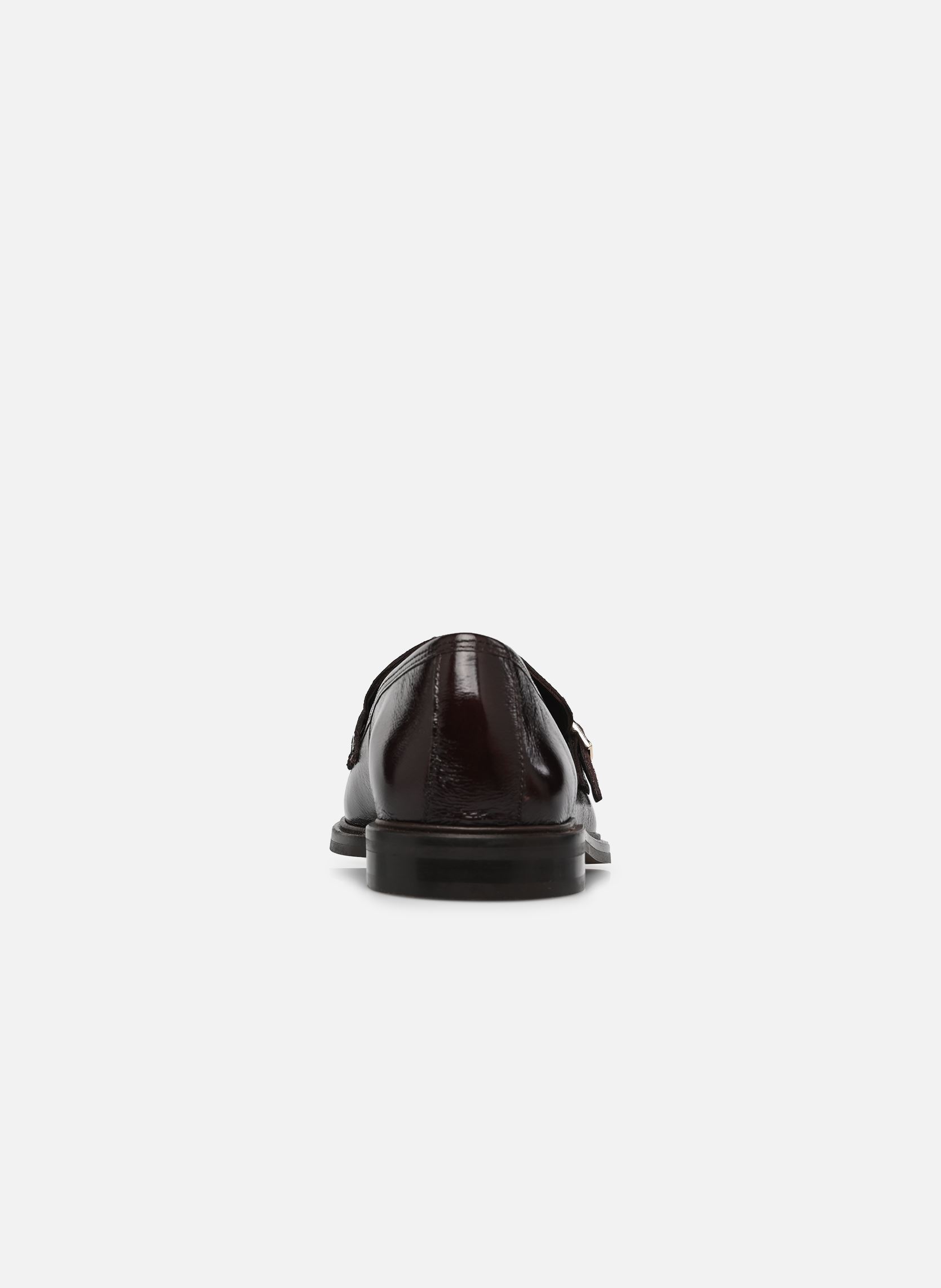 Chaussures de ville ANYA femme marron Bocage Chaussures de ville ANYA femme marron CUIR MARRON FONCE