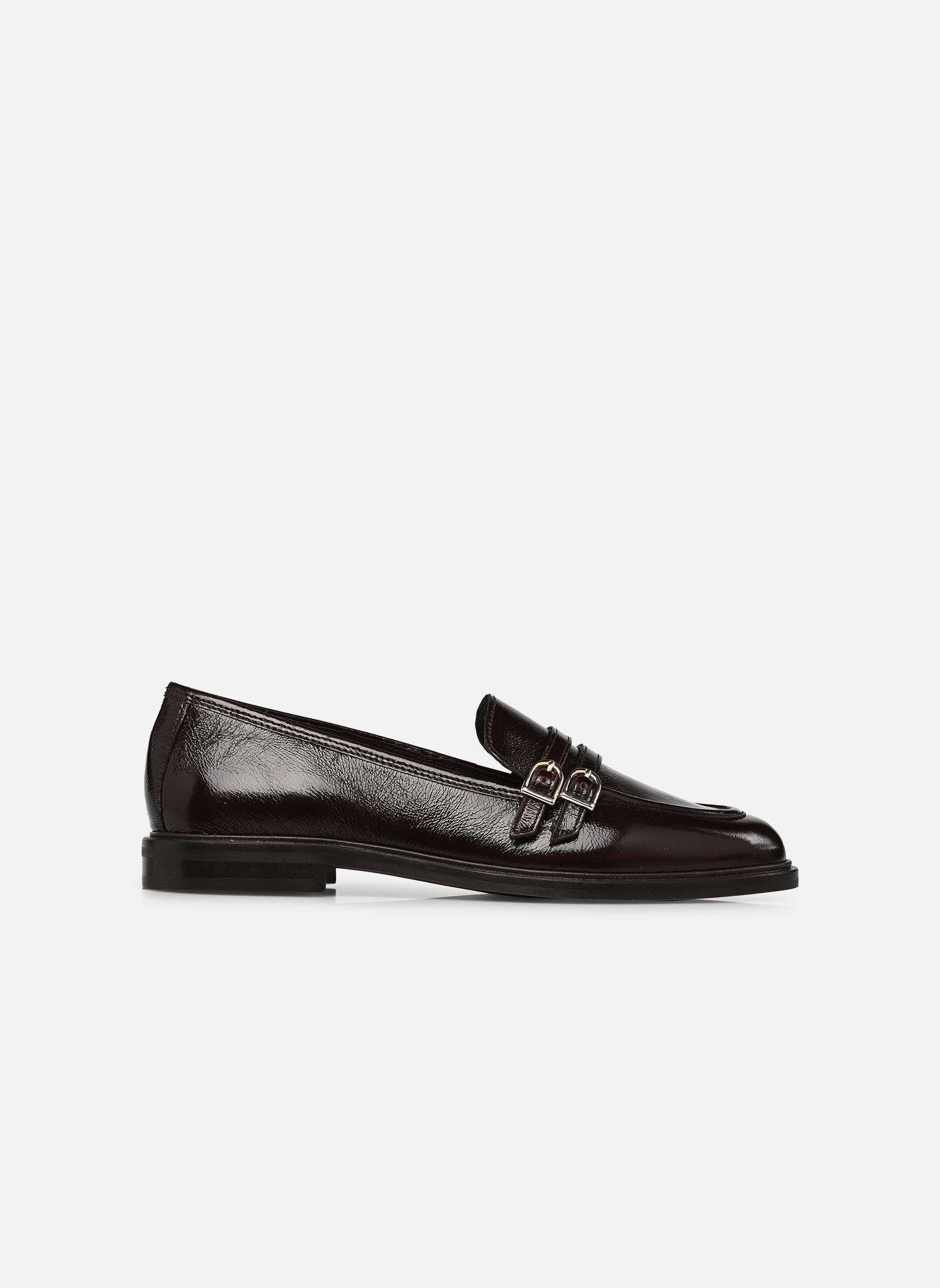 Chaussures de ville ANYA femme marron Bocage Chaussures de ville ANYA femme marron CUIR MARRON FONCE