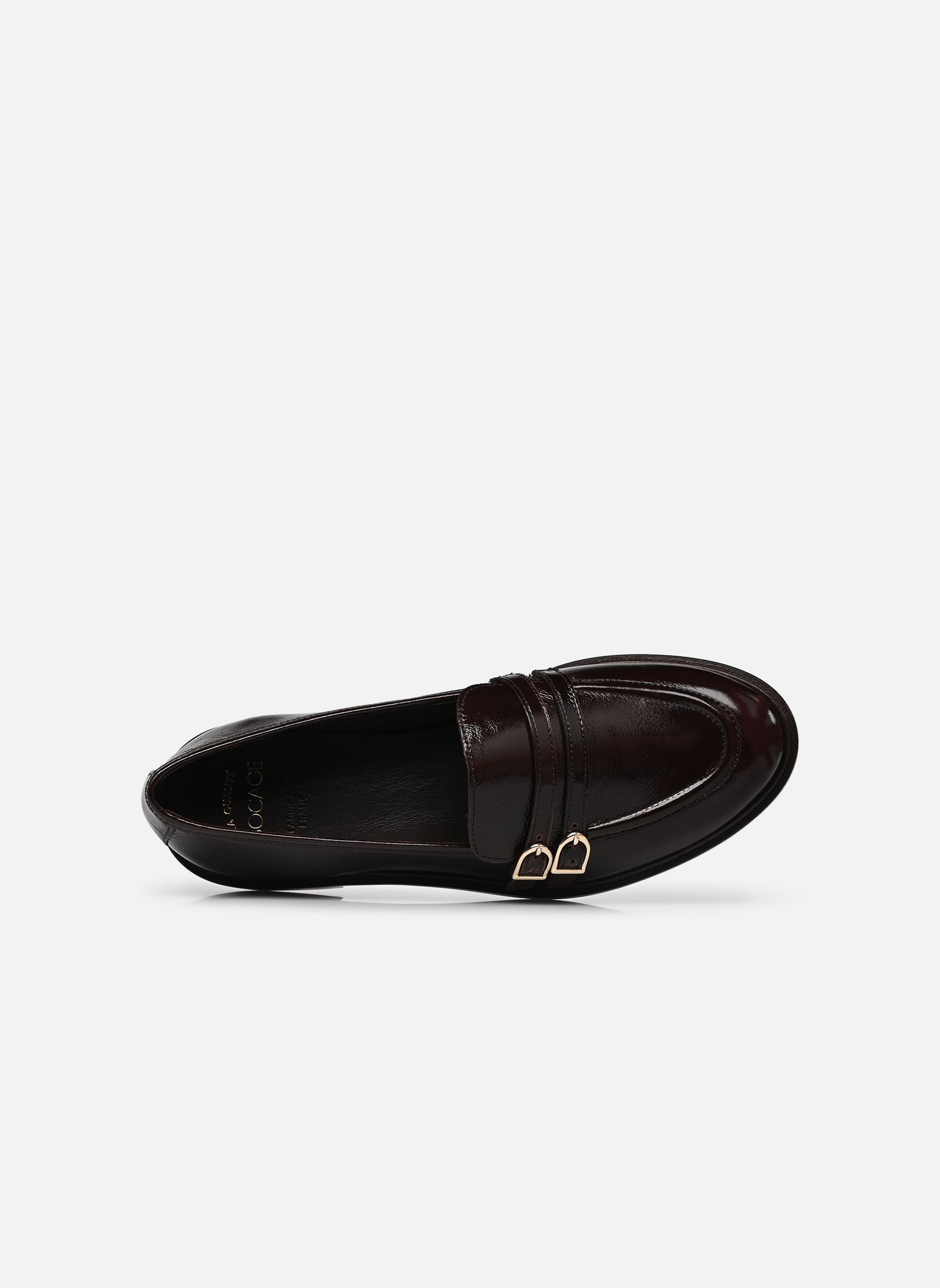 Chaussures de ville ANYA femme marron Bocage Chaussures de ville ANYA femme marron CUIR MARRON FONCE