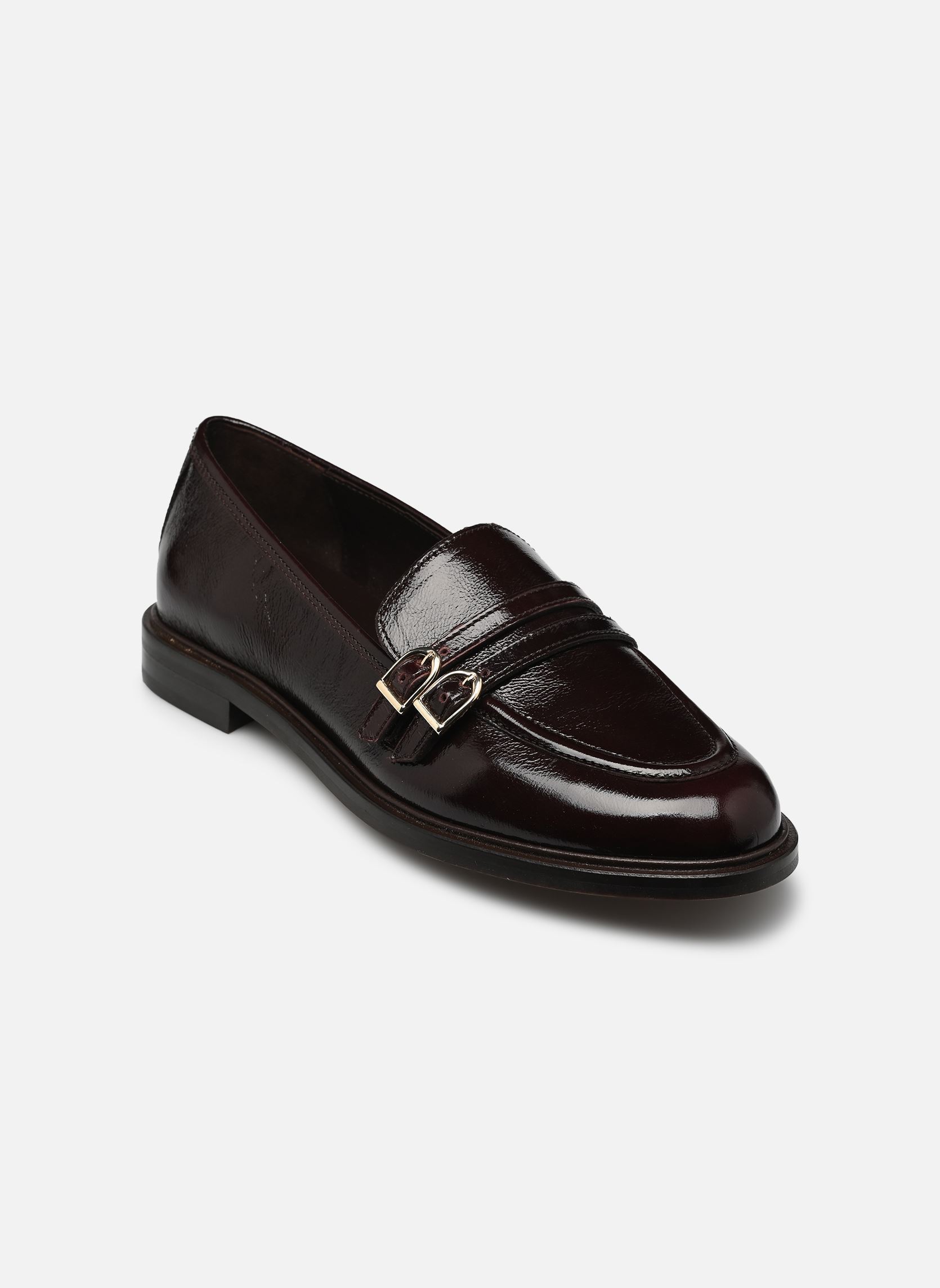 Chaussures de ville ANYA femme marron Bocage Chaussures de ville ANYA femme marron CUIR MARRON FONCE