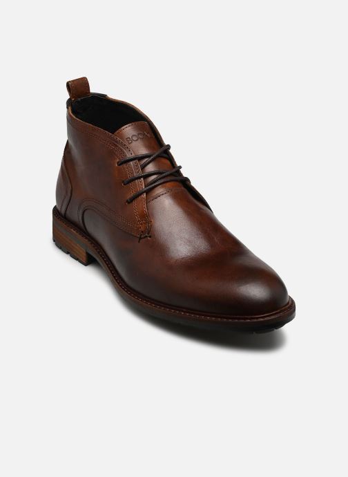 Bocage Bottines et boots CHESTER homme marron