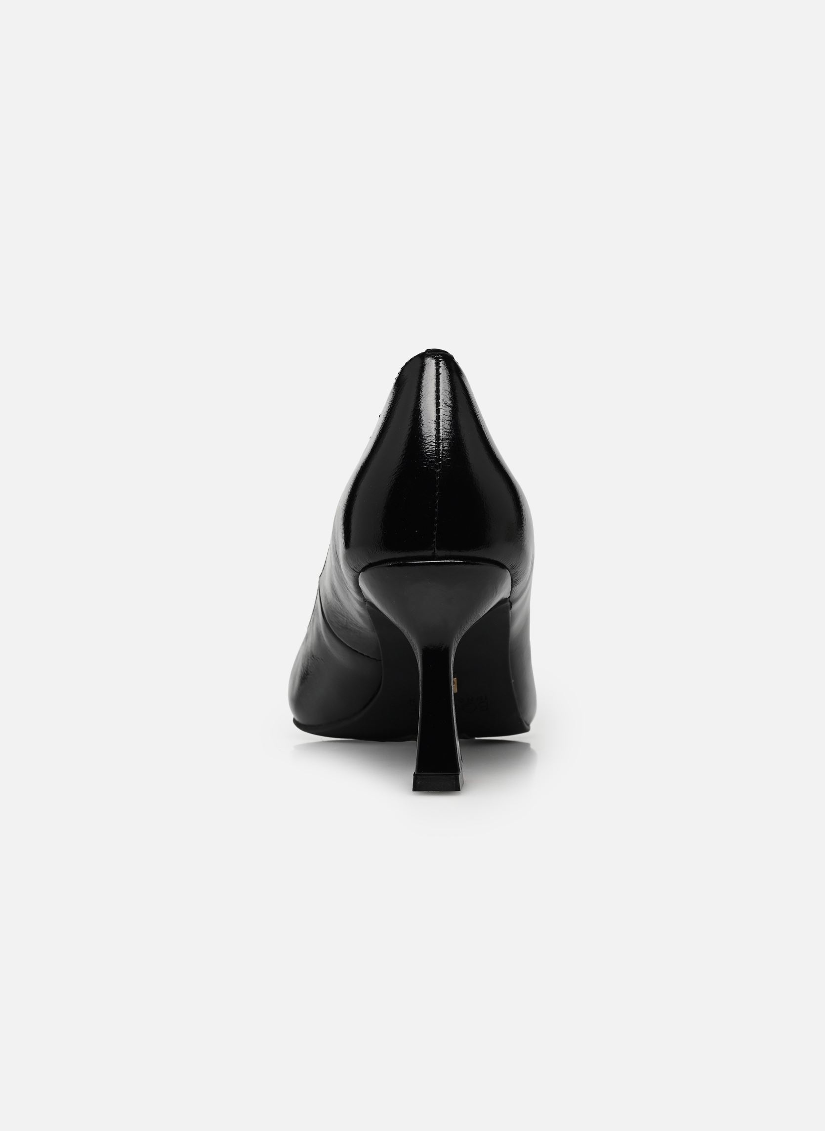 Pumps DINA dames zwart Bocage Pumps DINA dames zwart CUIR NOIR