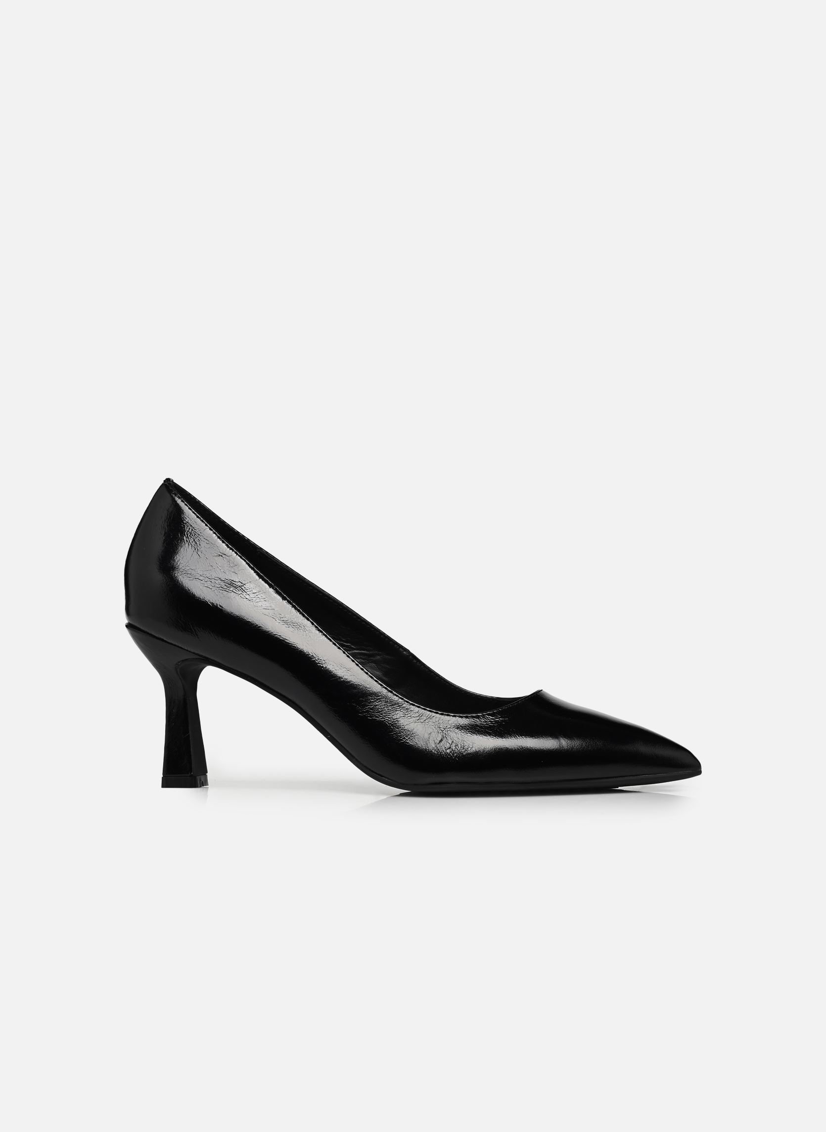Pumps DINA dames zwart Bocage Pumps DINA dames zwart CUIR NOIR