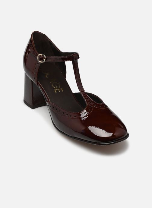 Bocage Pumps ISADORE dames bordeaux