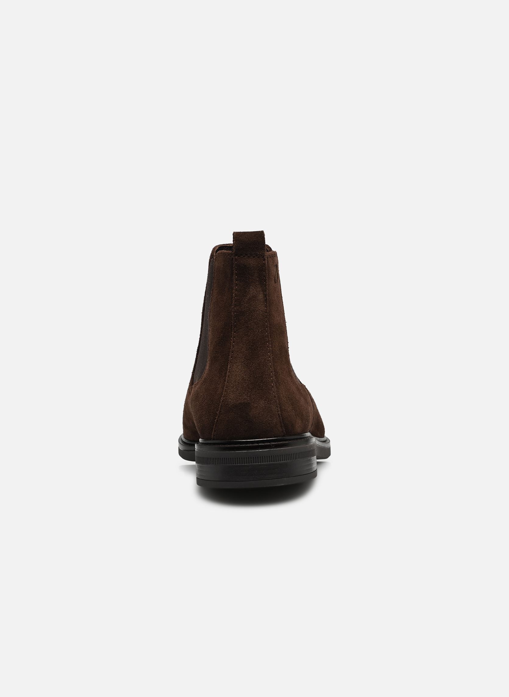 Bottines et boots MAXIME homme marron Bocage Bottines et boots MAXIME homme marron VELOURS MARRON FONCE
