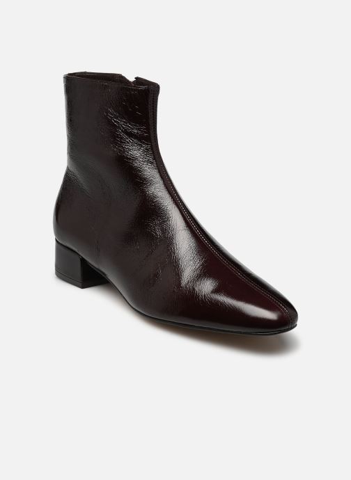 Bocage Enkellaarzen en boots MELLE dames bruin
