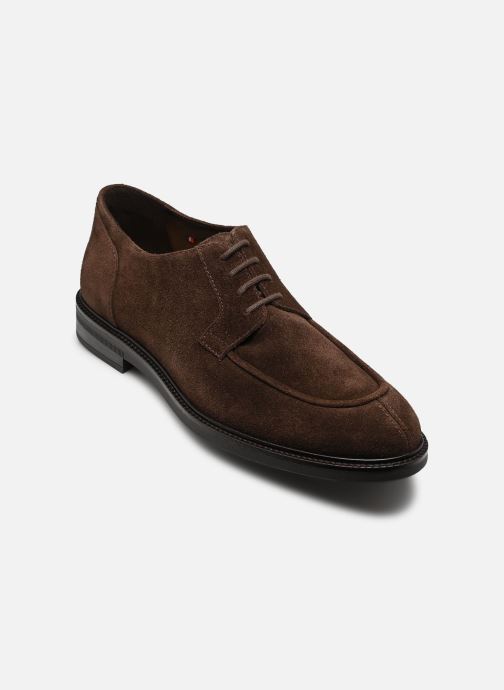 Bocage Chaussures de ville MORGAN homme marron