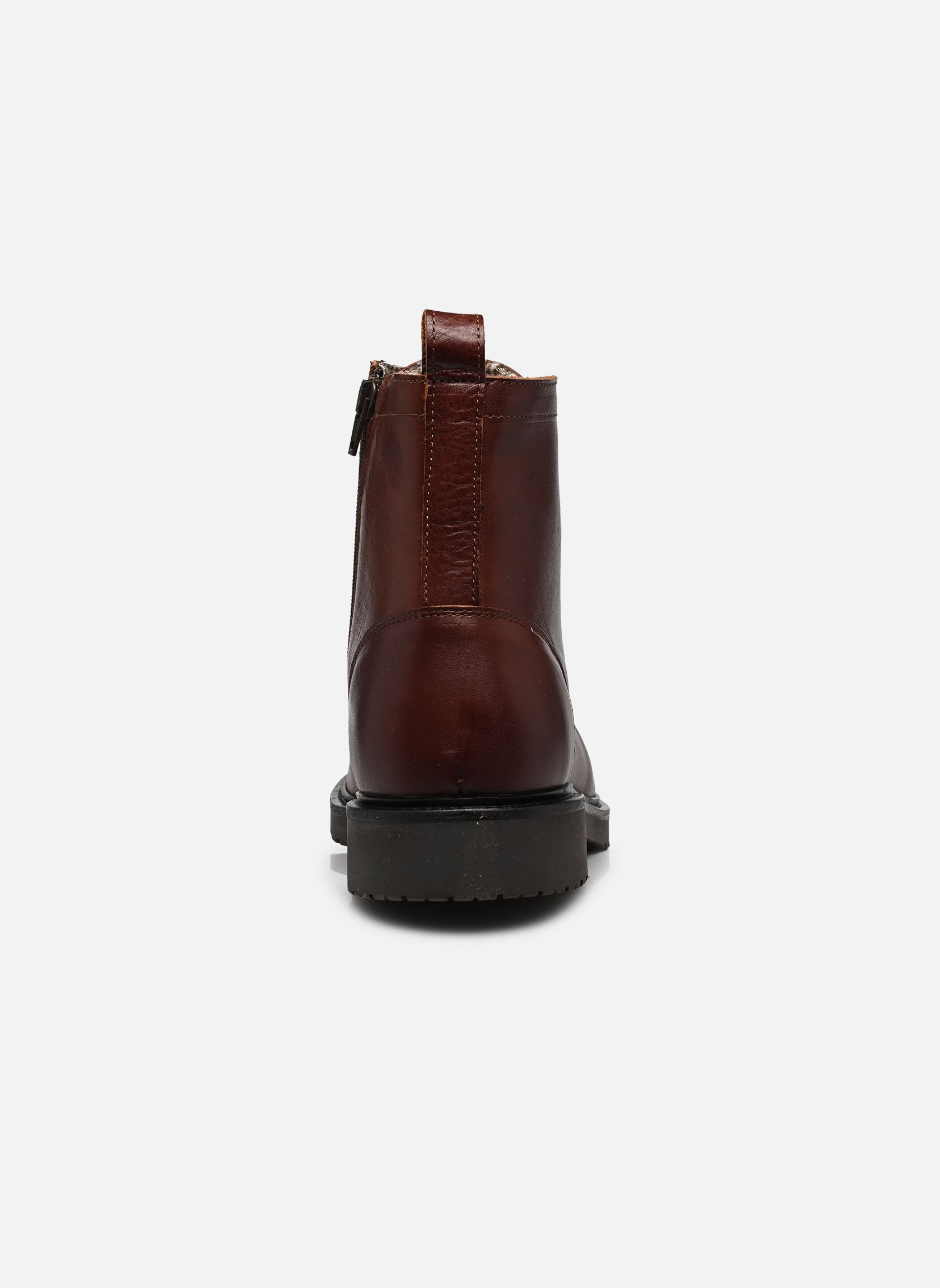 Stiefeletten und Stiefel SAM herren braun Bocage Stiefeletten und Stiefel SAM herren braun CUIR MARRON