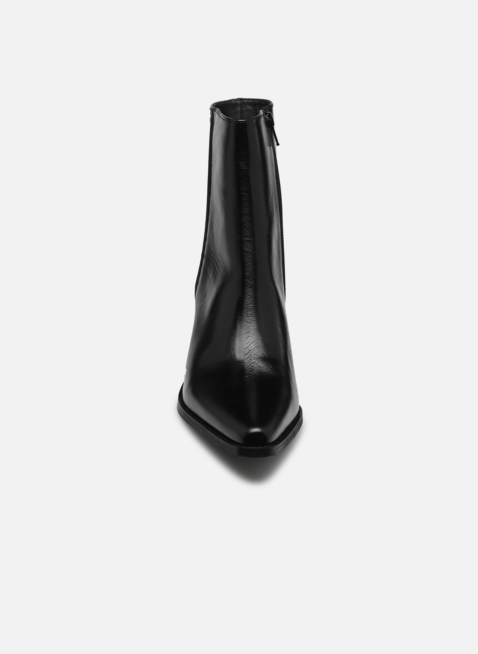 Bottines et boots THAIS femme noir Bocage Bottines et boots THAIS femme noir CUIR NOIR