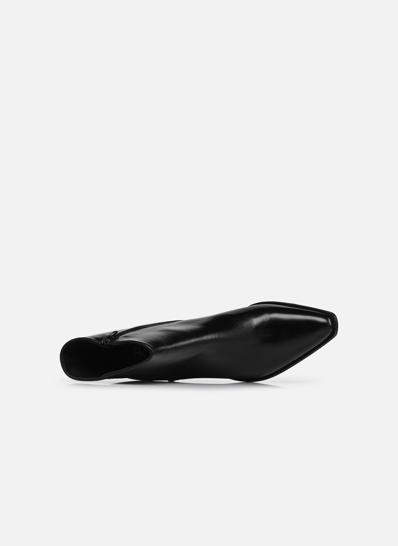 Bottines et boots THAIS femme noir Bocage Bottines et boots THAIS femme noir CUIR NOIR