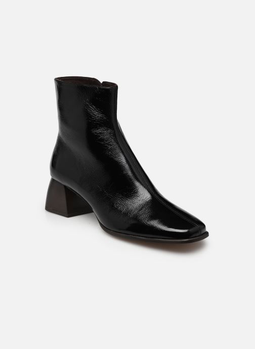 Bocage Enkellaarzen en boots TILYA dames zwart