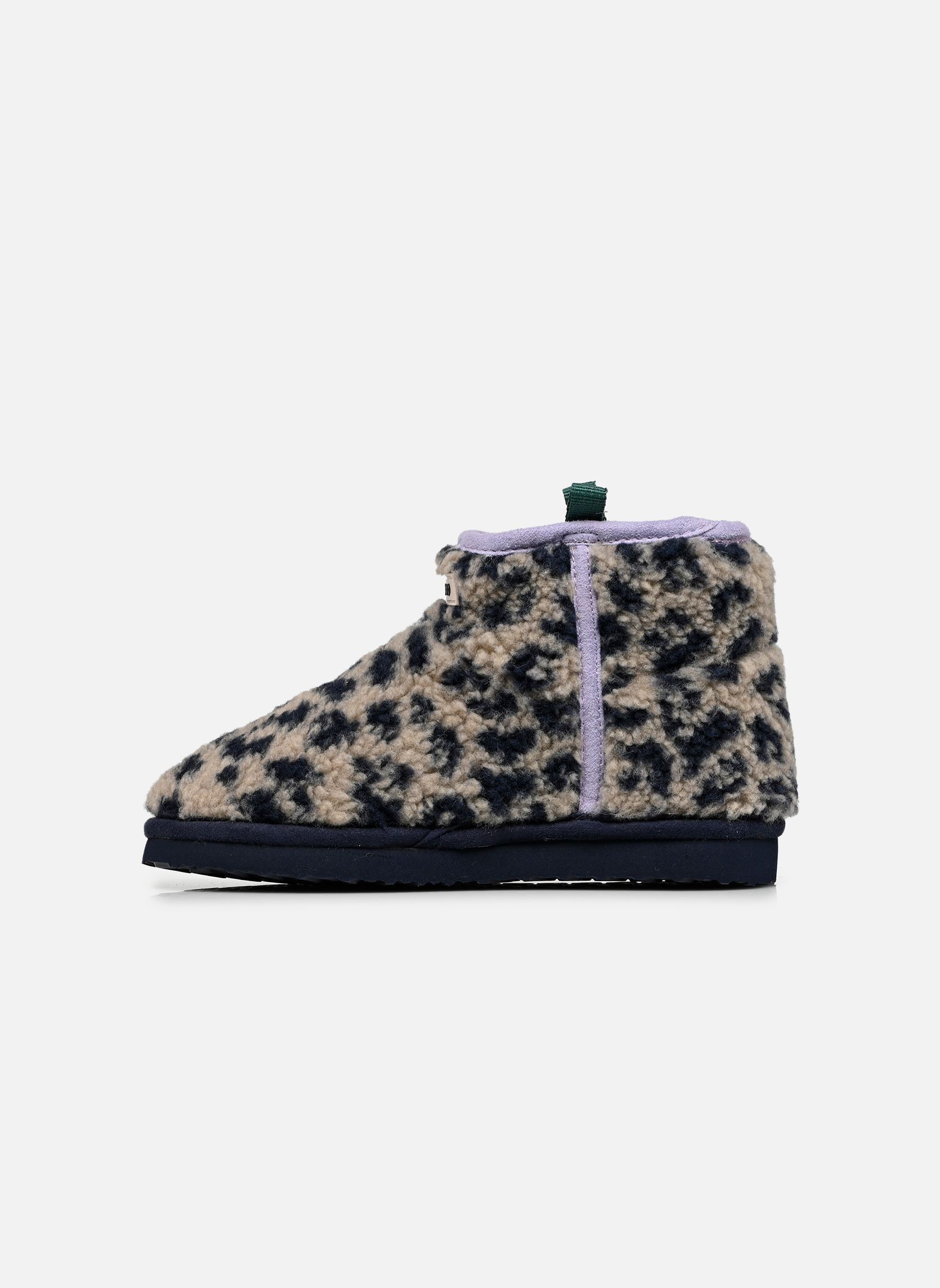 Bottines Albi Pile Boot fille gris Liewood Bottines Albi Pile Boot fille gris LEO / MIST