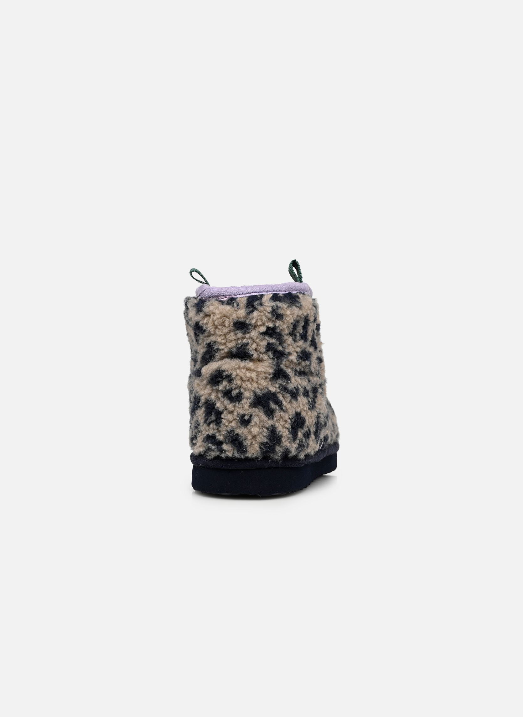 Bottines Albi Pile Boot fille gris Liewood Bottines Albi Pile Boot fille gris LEO / MIST