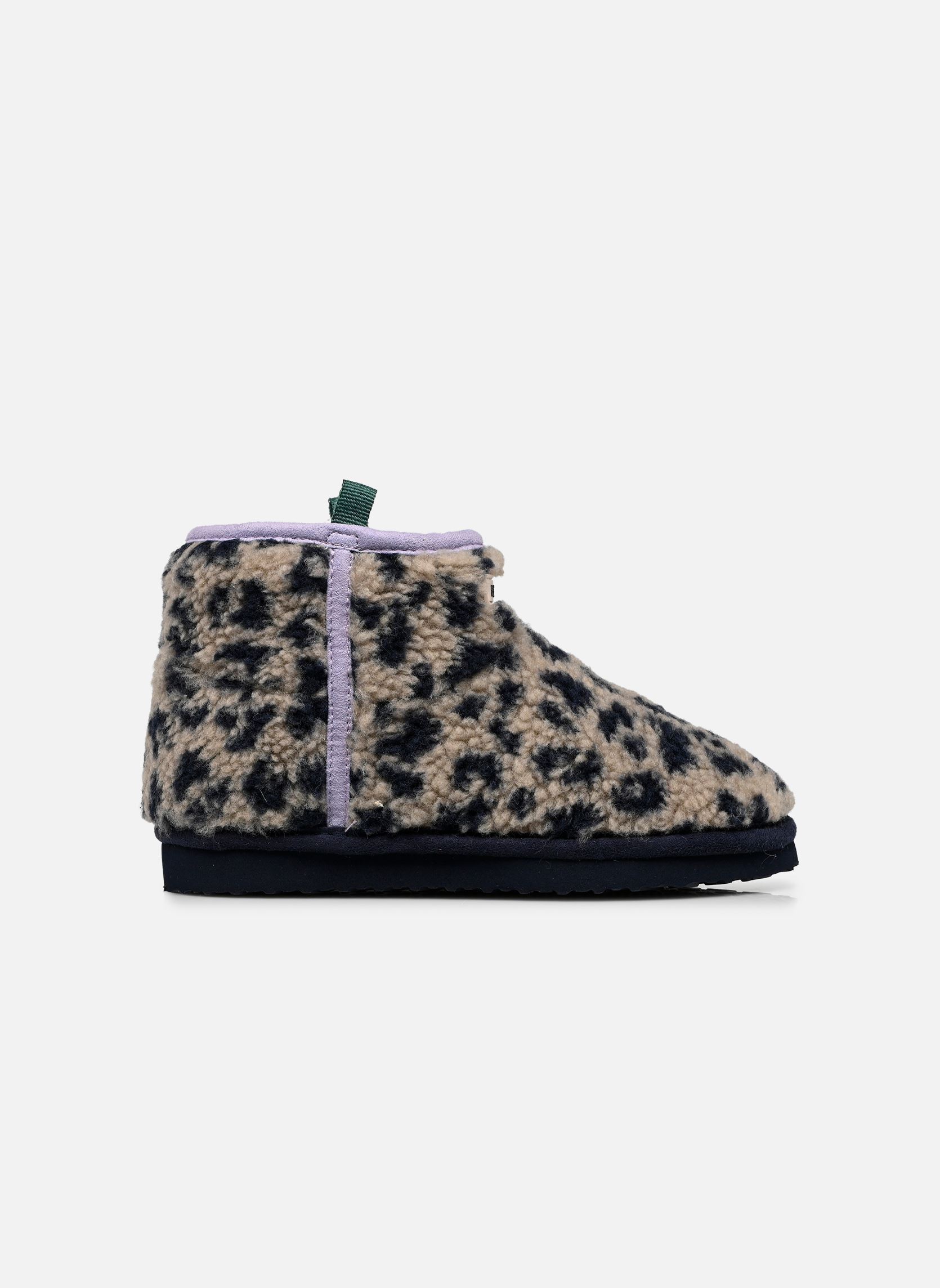 Bottines Albi Pile Boot fille gris Liewood Bottines Albi Pile Boot fille gris LEO / MIST