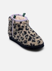 Bottines Albi Pile Boot fille gris Liewood Bottines Albi Pile Boot fille gris LEO / MIST
