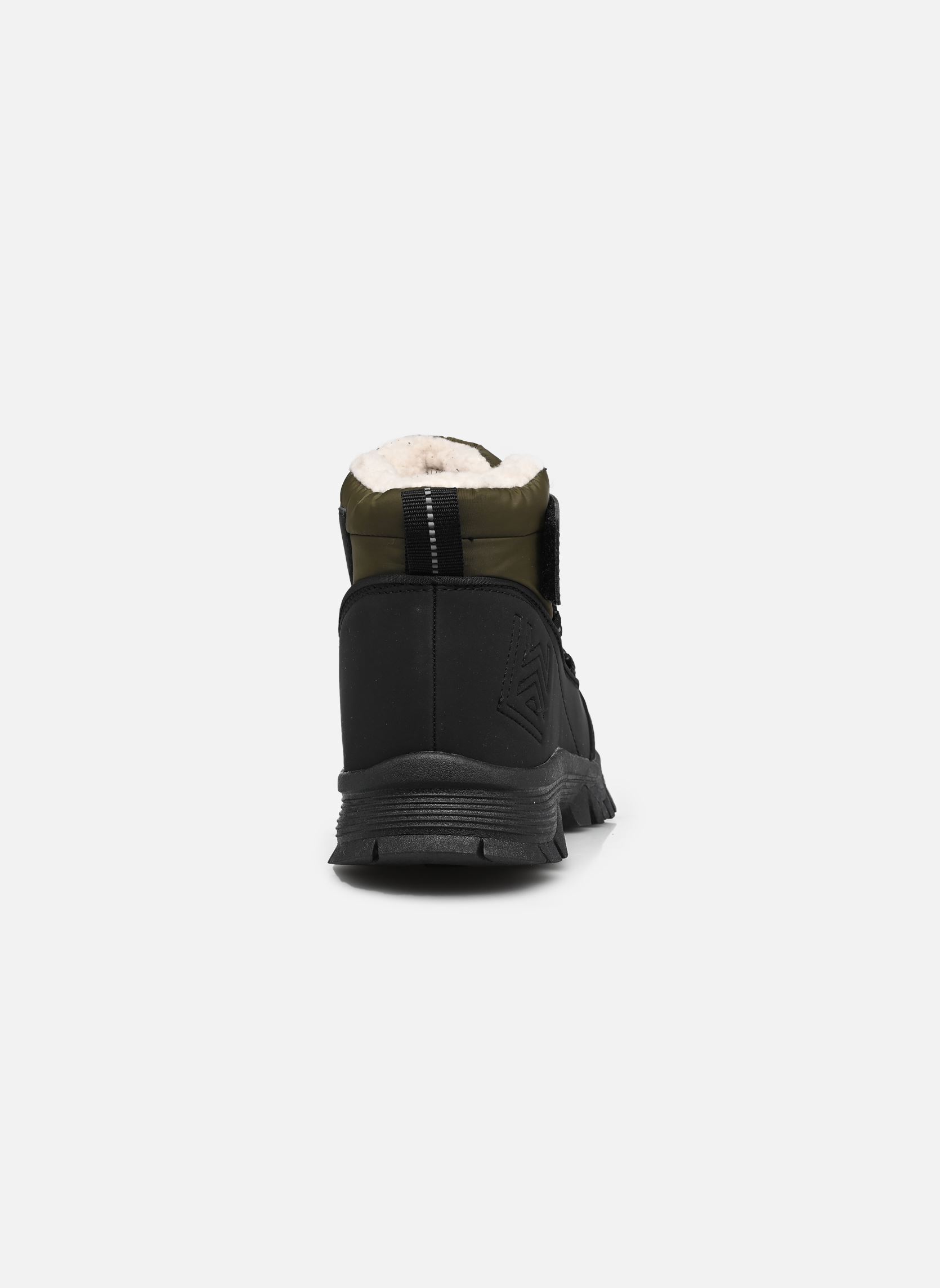 Bottines Aliza Boot garçon vert Liewood Bottines Aliza Boot garçon vert ARMY BROWN