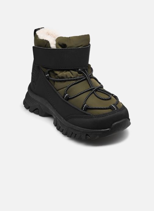 Liewood Bottines Aliza Boot garçon vert