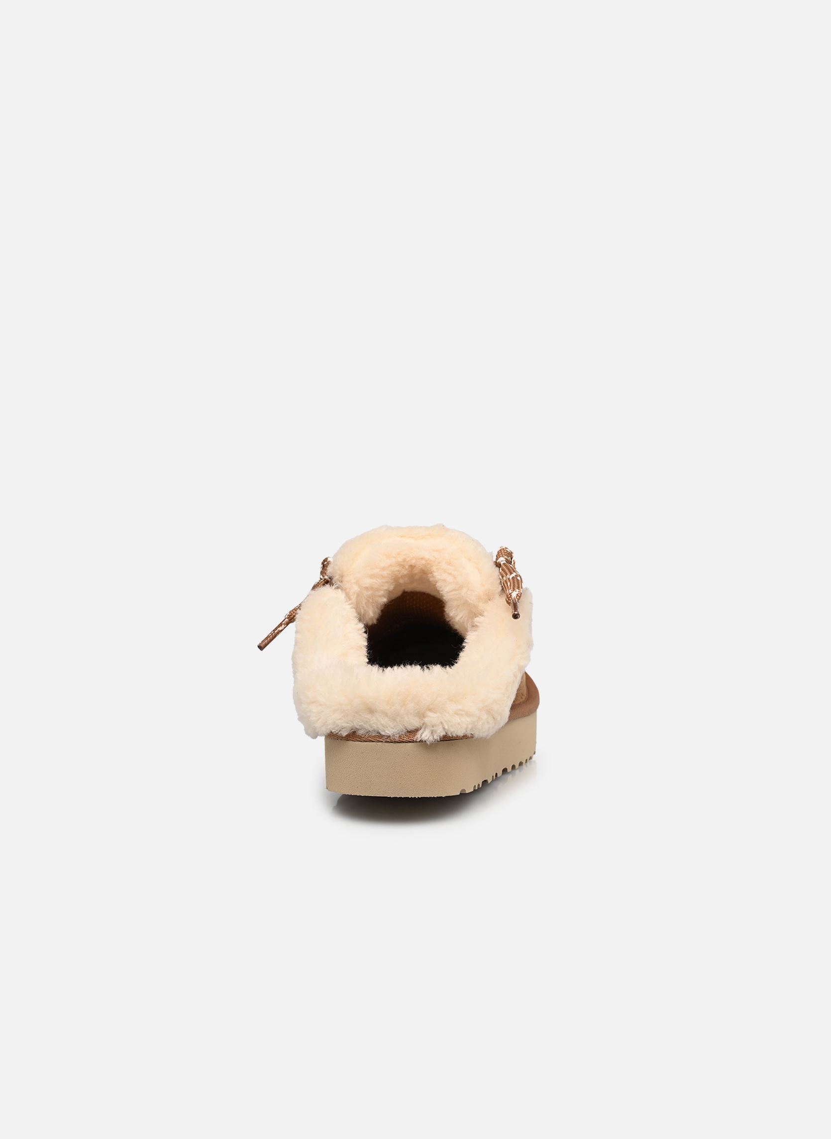 Chaussons W Lowmel Mule femme marron UGG Chaussons W Lowmel Mule femme marron CHESTNUT