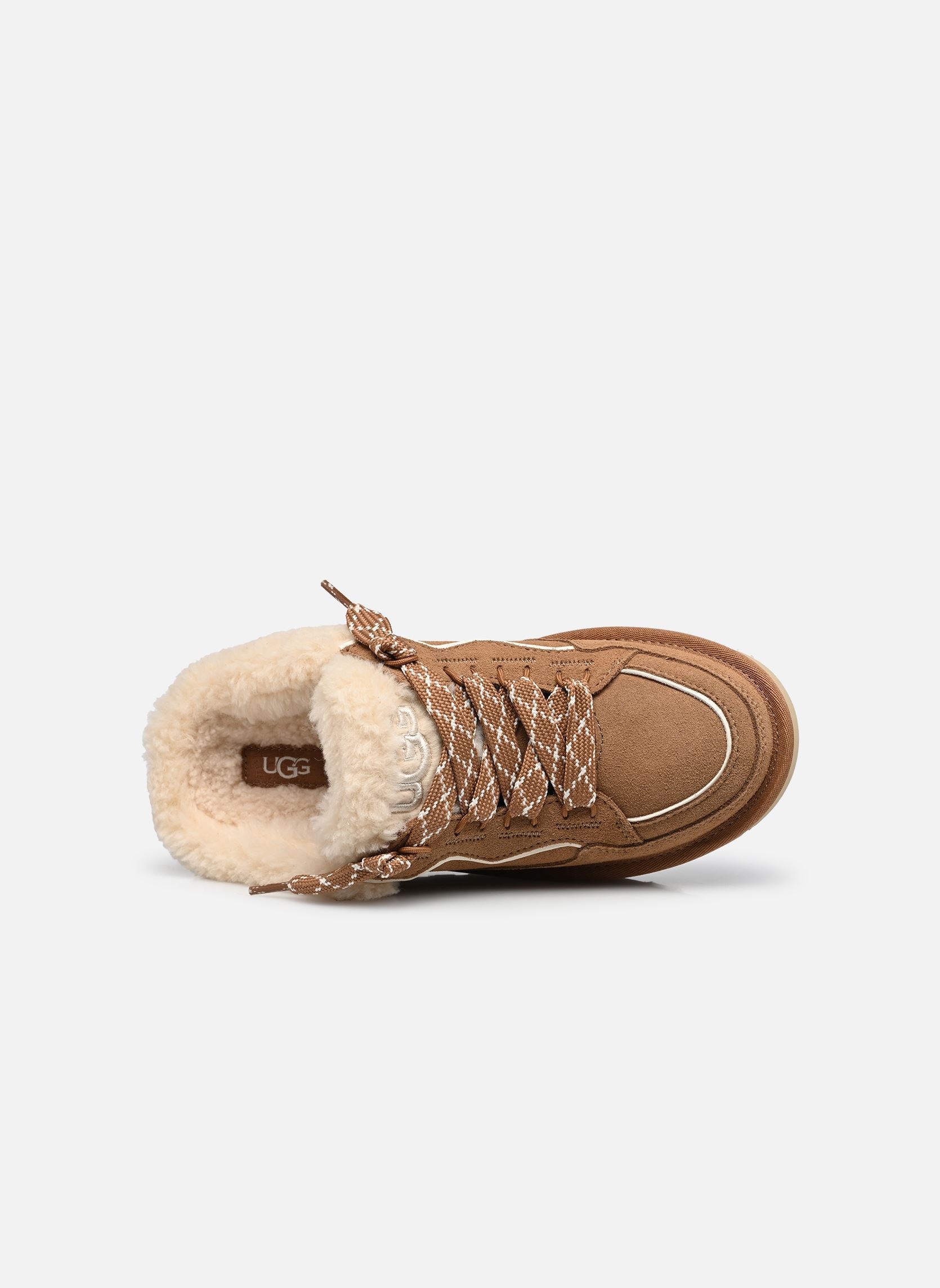 Chaussons W Lowmel Mule femme marron UGG Chaussons W Lowmel Mule femme marron CHESTNUT