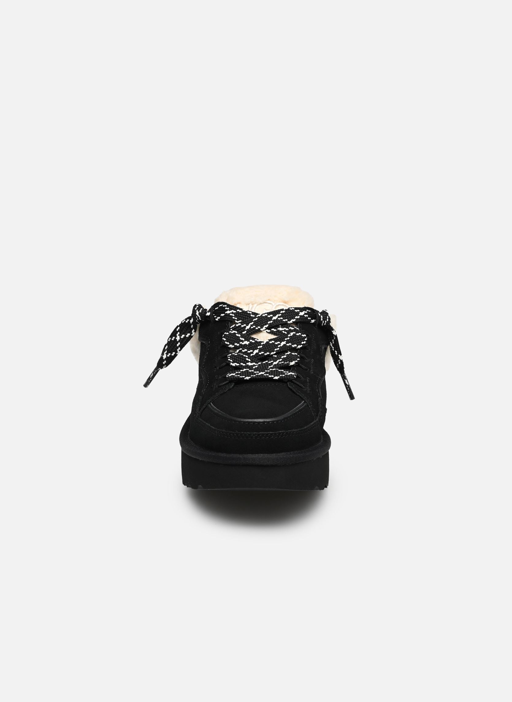 Chaussons W Lowmel Mule femme noir UGG Chaussons W Lowmel Mule femme noir BLACK