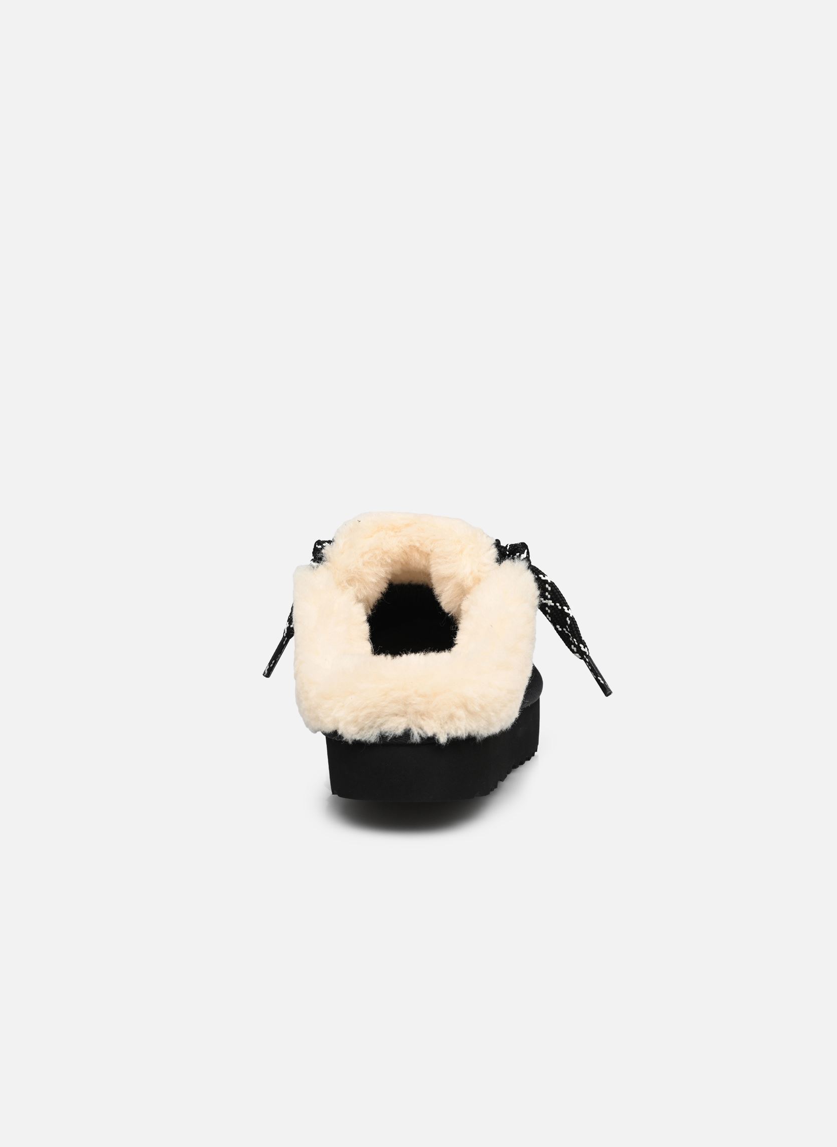 Chaussons W Lowmel Mule femme noir UGG Chaussons W Lowmel Mule femme noir BLACK