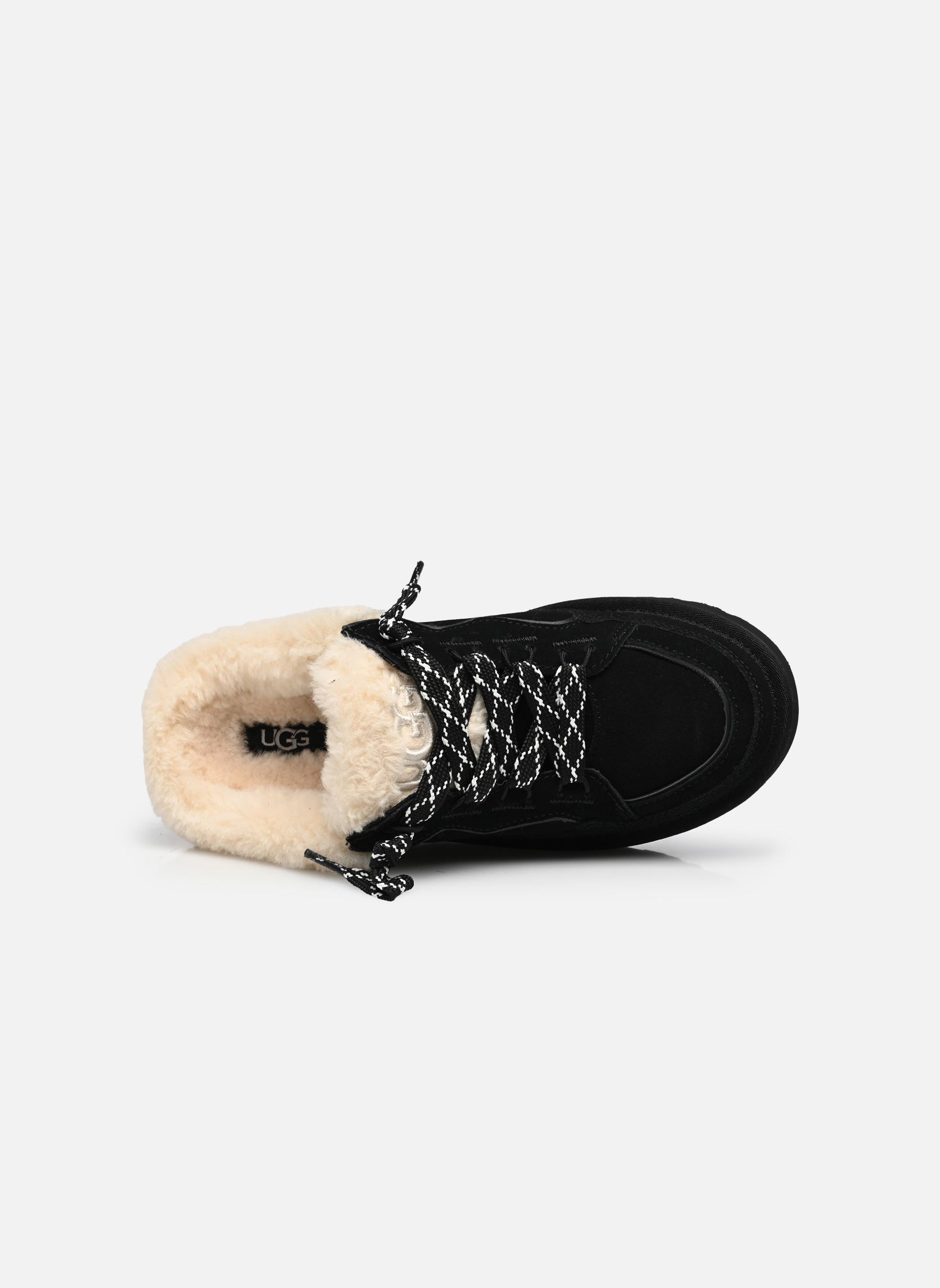Chaussons W Lowmel Mule femme noir UGG Chaussons W Lowmel Mule femme noir BLACK