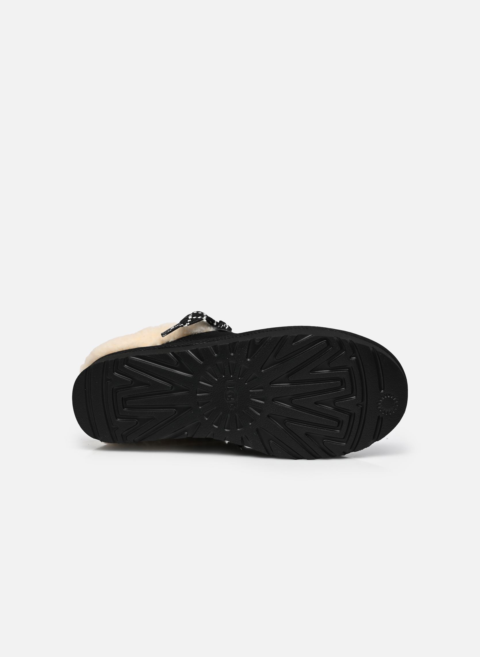 Chaussons W Lowmel Mule femme noir UGG Chaussons W Lowmel Mule femme noir BLACK