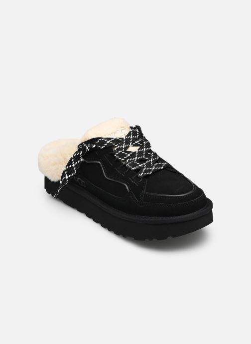 UGG Chaussons W Lowmel Mule femme noir