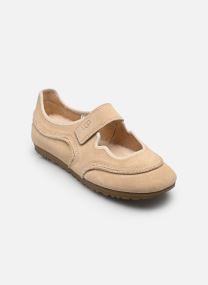 Baskets W Quill Mary Jane femme marron UGG Baskets W Quill Mary Jane femme marron SAND CASTLE