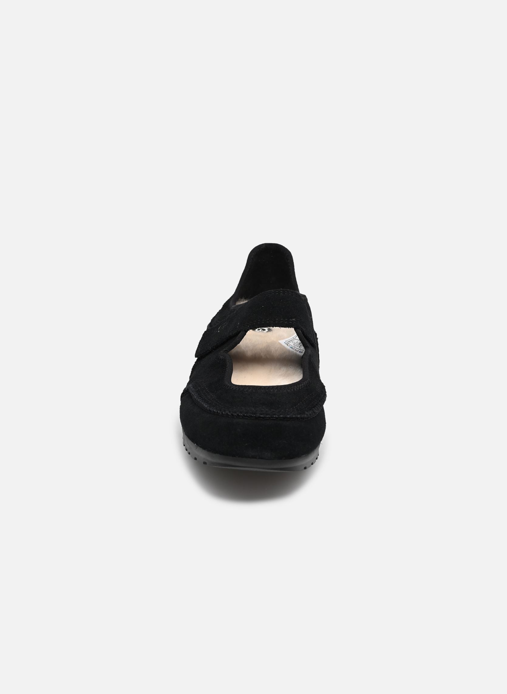 Baskets W Quill Mary Jane femme noir UGG Baskets W Quill Mary Jane femme noir BLACK