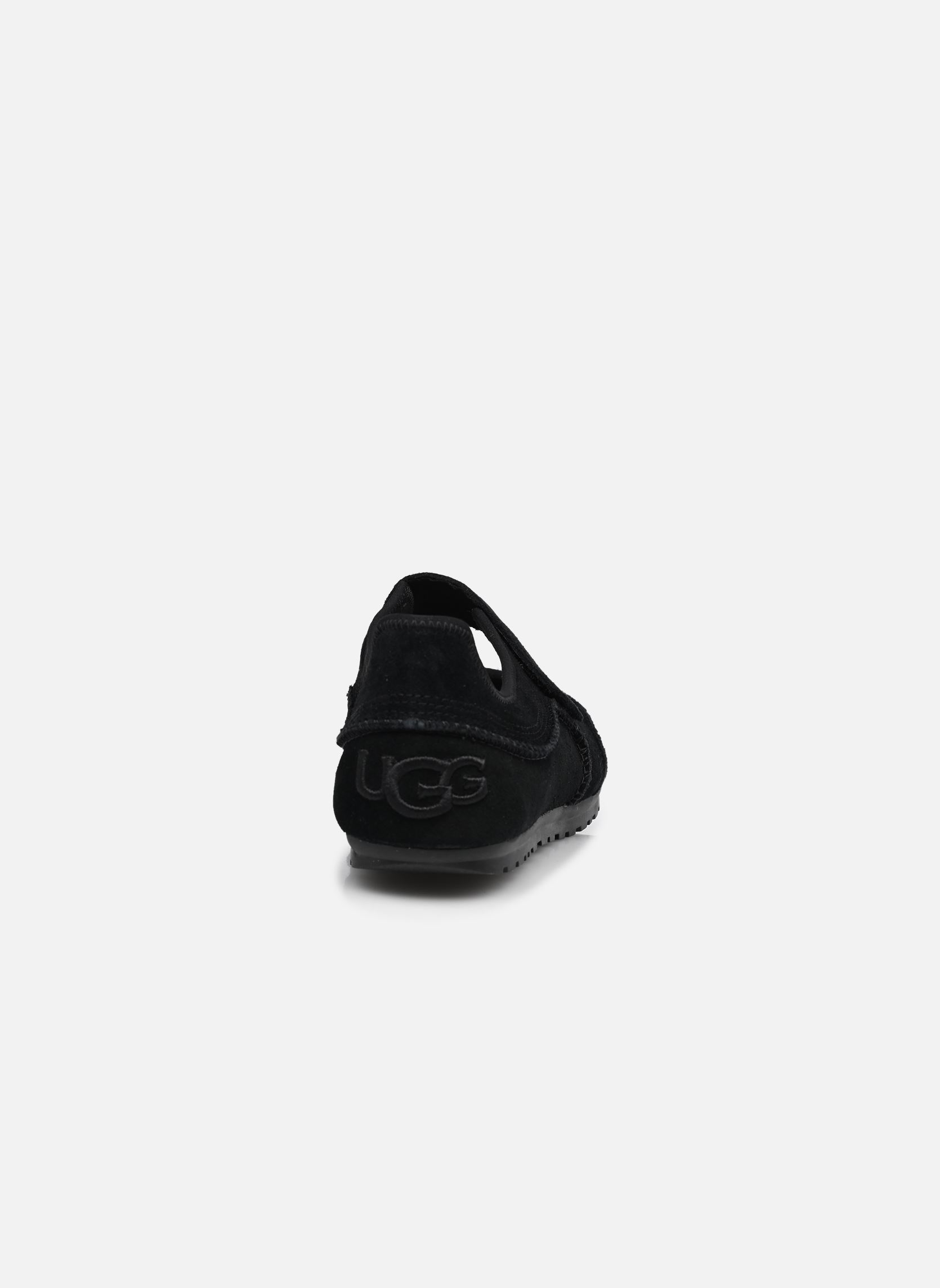 Baskets W Quill Mary Jane femme noir UGG Baskets W Quill Mary Jane femme noir BLACK