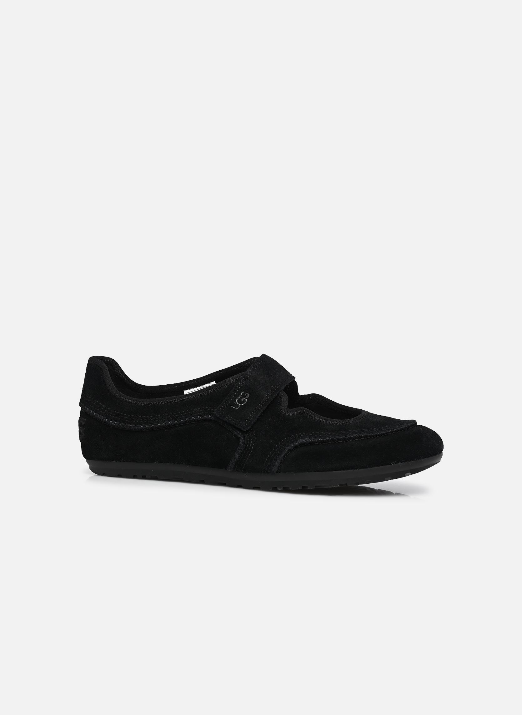 Baskets W Quill Mary Jane femme noir UGG Baskets W Quill Mary Jane femme noir BLACK