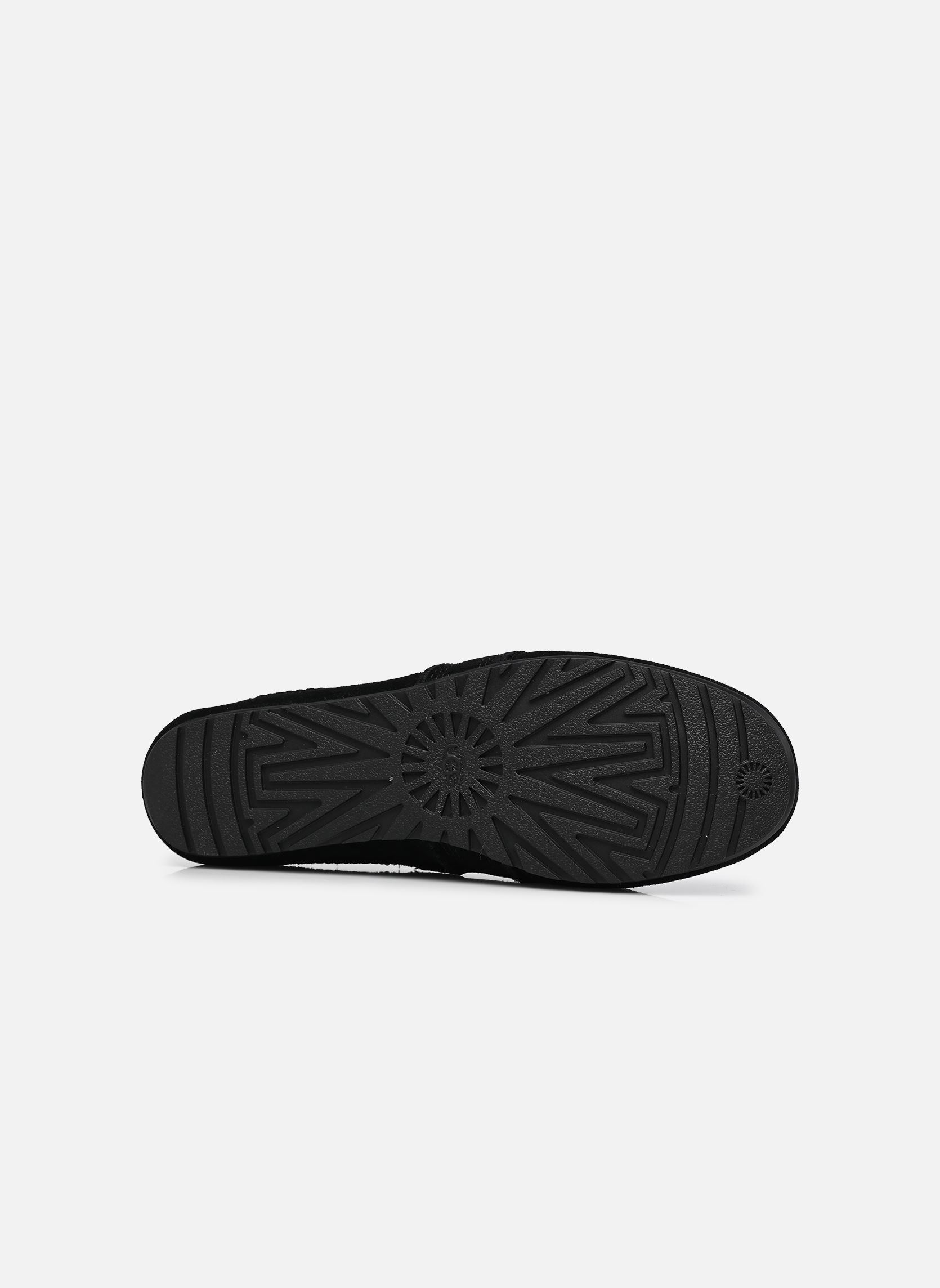 Baskets W Quill Mary Jane femme noir UGG Baskets W Quill Mary Jane femme noir BLACK