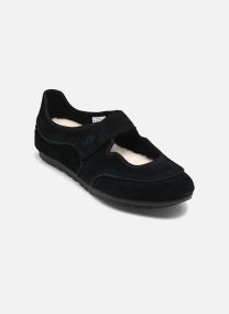 Baskets W Quill Mary Jane femme noir