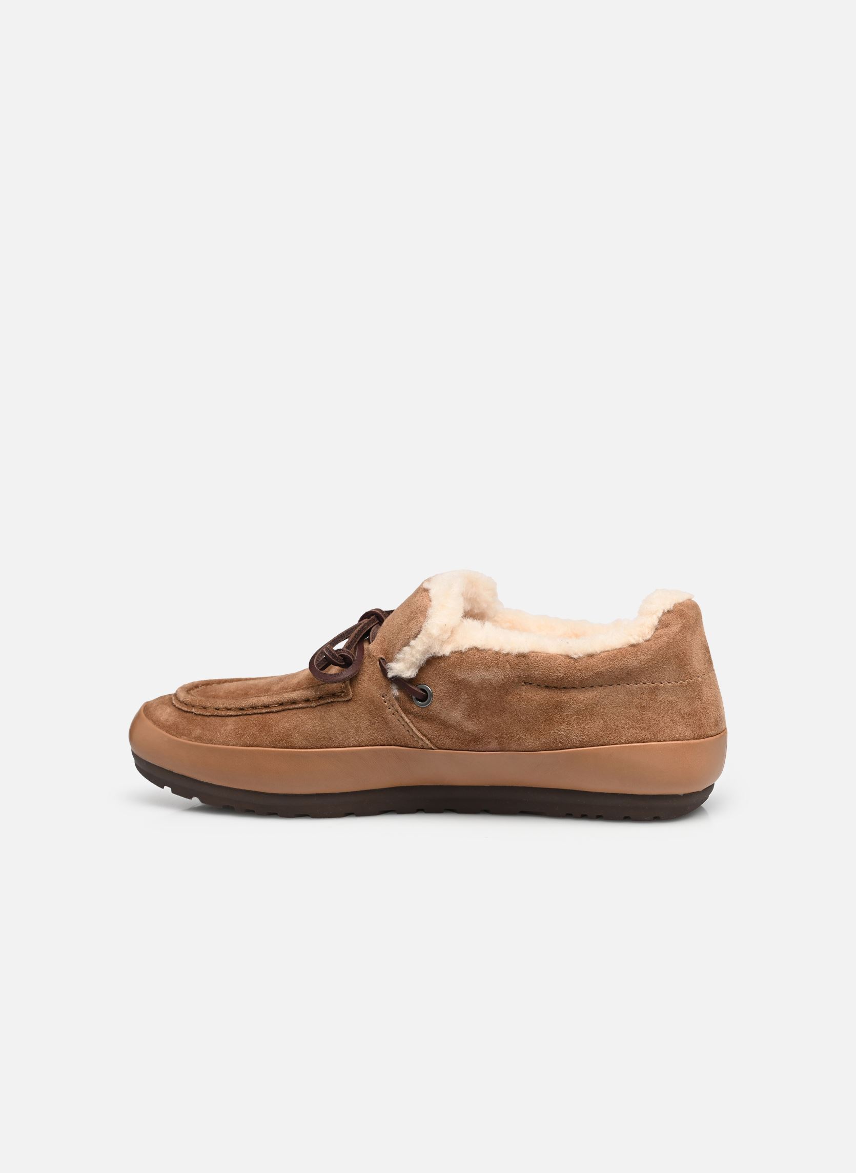 Pantoffels W Quill Slip-On dames bruin UGG Pantoffels W Quill Slip-On dames bruin CHESTNUT