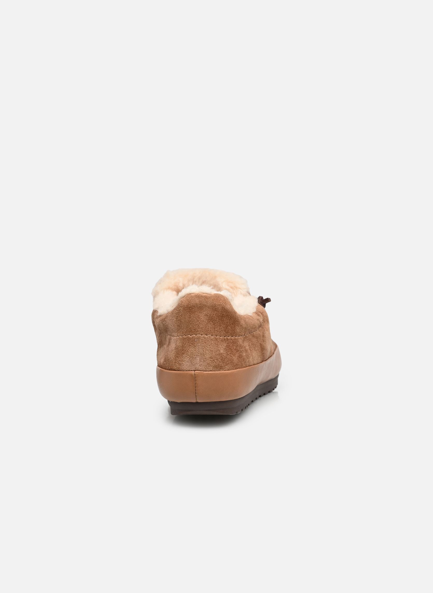 Pantoffels W Quill Slip-On dames bruin UGG Pantoffels W Quill Slip-On dames bruin CHESTNUT