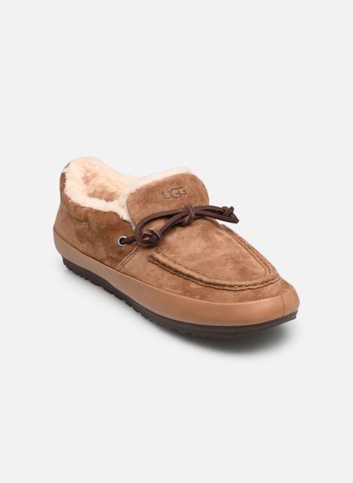 UGG Pantoffels W Quill Slip-On dames bruin
