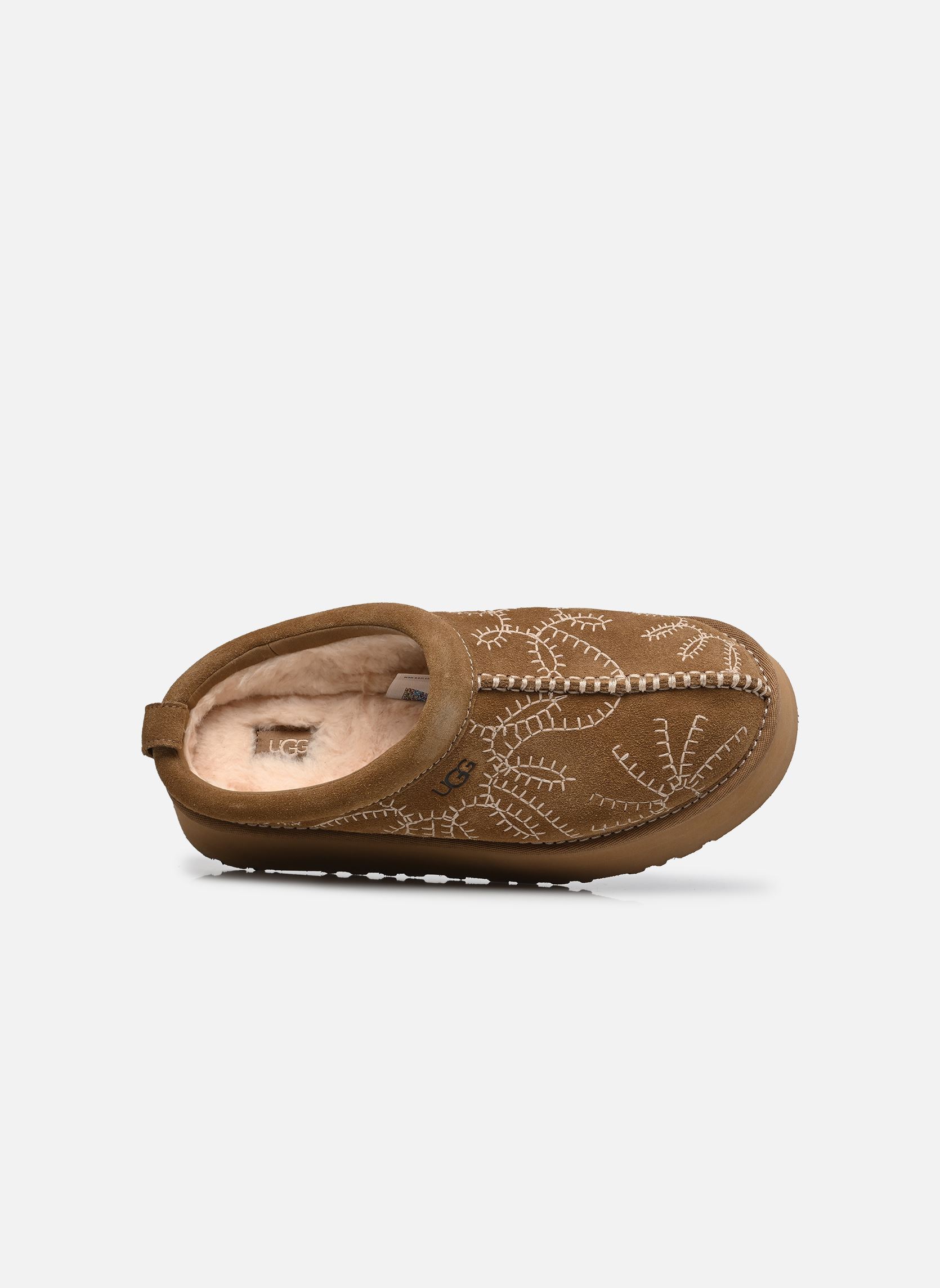 Chaussons W Tazz Botanic femme marron UGG Chaussons W Tazz Botanic femme marron LIGHT BRONZE