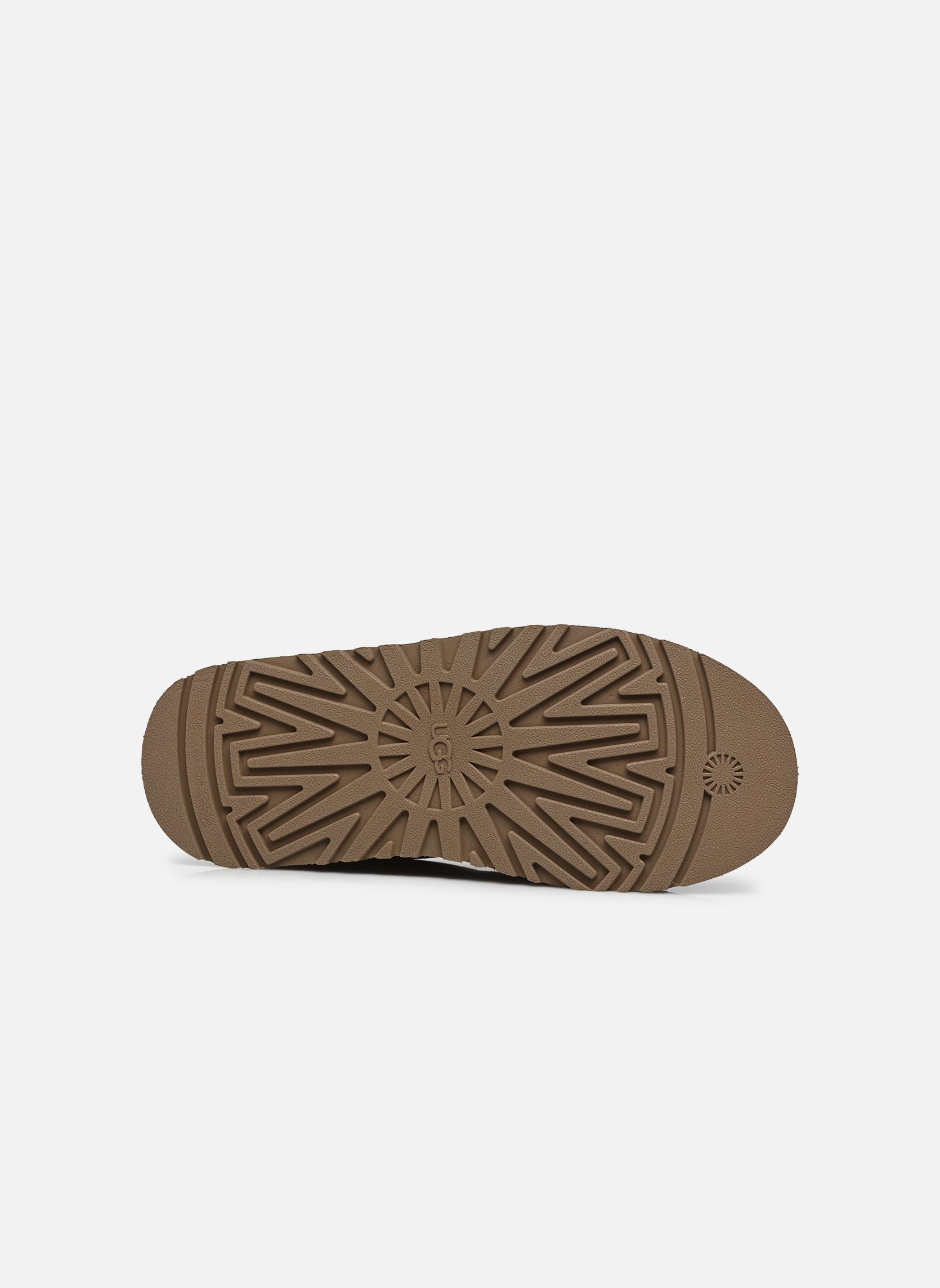 Chaussons W Tazz Botanic femme marron UGG Chaussons W Tazz Botanic femme marron LIGHT BRONZE